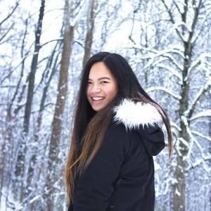 Meet your Posher, Kristin